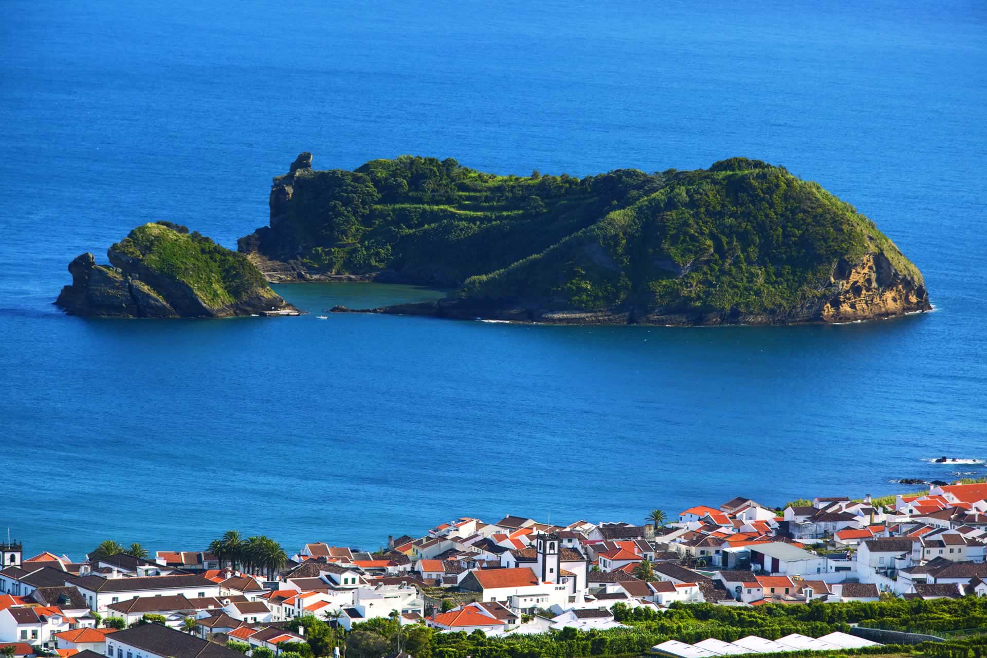 Vila Franca do Campo Açores, Circuit Açores, Voyagez avec Sep Voyages, le spécialiste en