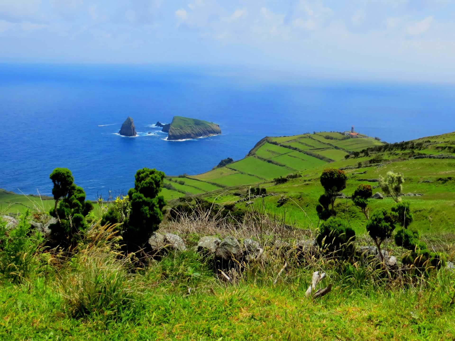 Île De Graciosa Açores Circuit Açores Voyagez Avec Sep Voyages Le