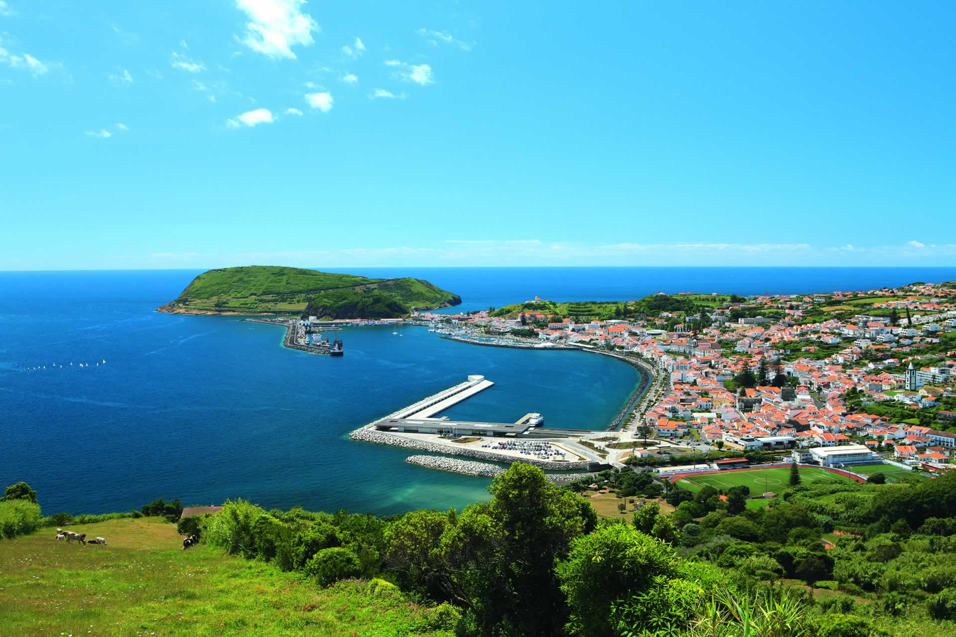 Île de Faial Açores, Circuit Açores, Voyagez avec Sep Voyages, le